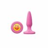 Butt Plug Moji's cu Piersica NSToys