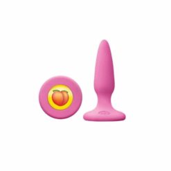 Butt Plug Moji's cu Piersica NSToys