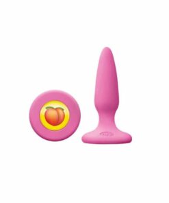 Butt Plug Moji's cu Piersica NSToys