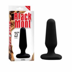 Butt Plug Silicon Chisa Novelties