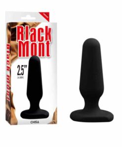 Butt Plug Silicon Chisa Novelties