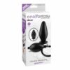 Dildo Gonflabil Anal Fantasy Collection Silicon