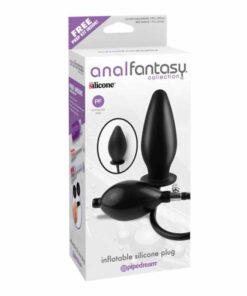 Dildo Gonflabil Anal Fantasy Collection Silicon