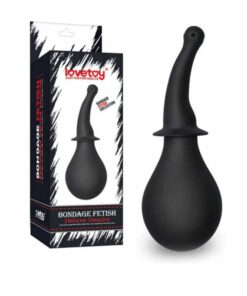 Irigator Anal Bondage Fetish Deluxe Silicon