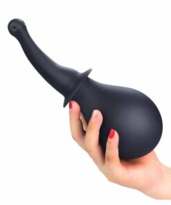 Irigator Anal Bondage Fetish Deluxe Silicon