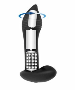 Masator Prostata Twisted Rimmer Zero Tolerance silicon