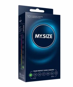 Prezervative My Size 47 10 Bucati