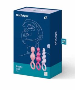 Set Bile AnaSet Bile Anale Satisfyer Booty Callle Satisfyer Booty Call