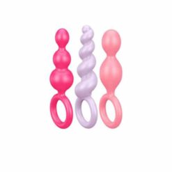 Set Bile Anale Satisfyer Booty Call