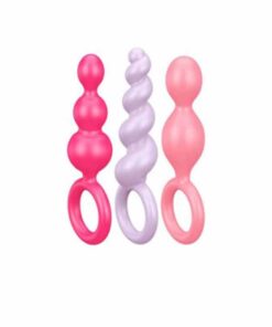 Set Bile Anale Satisfyer Booty Call