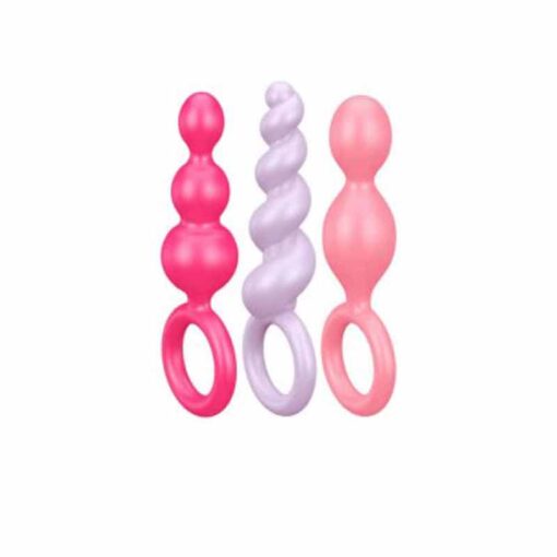 Set Bile Anale Satisfyer Booty Call