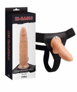 Strap-on Femei Hollow Cock Chisa Novelties