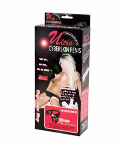 Strap-on Ultra Cyberskin Debra