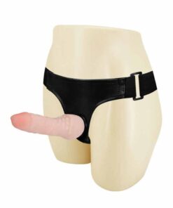 Strap-on Ultra Cyberskin Debra