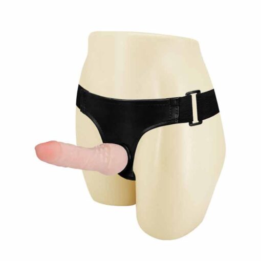 Strap-on Ultra Cyberskin Debra