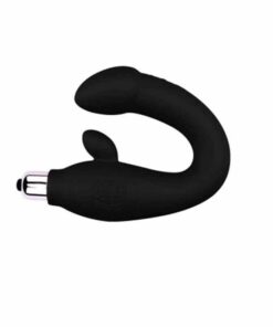 Vibrator Anal Black Mont P-Spot Perineum