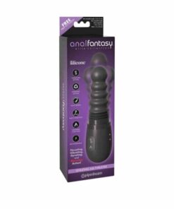 Vibrator Anal Elite Gyrating Ass Thruster