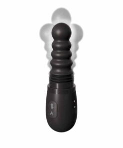 Vibrator Anal Elite Gyrating Ass Thruster
