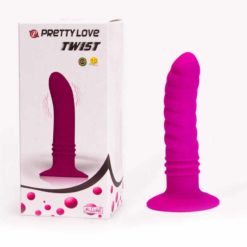 Vibrator Anal Pretty Love Twist