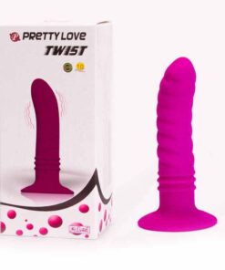 Vibrator Anal Pretty Love Twist