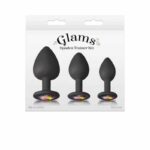 Set Butt Plug Spades Trainer Negru