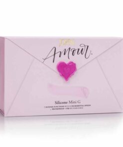 Vibrator Mic Amour Mini G Roz