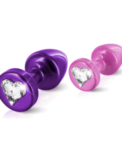 Butt Plug Anni R Diogol 25mm