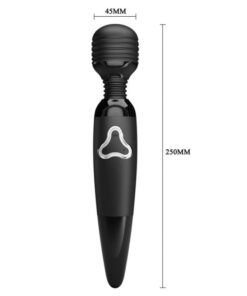 7 functions of vibration multi speed control usb rechargeableled lights 3