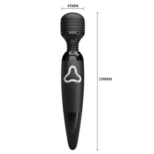 7 functions of vibration multi speed control usb rechargeableled lights 3