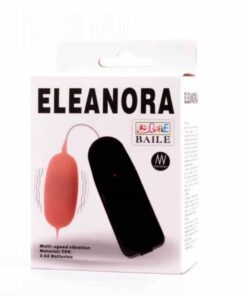 Ou Vibrator cu Telecomanda
