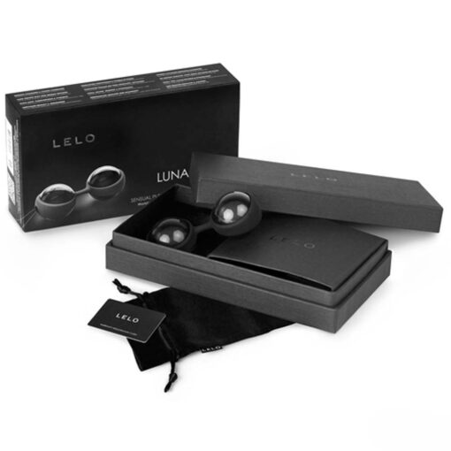 Luna Beads Noir continut