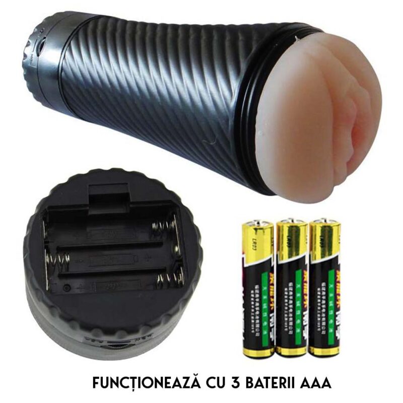 Masturbator cu Vibratii