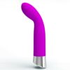 Vibrator din silicon pentru punctul G