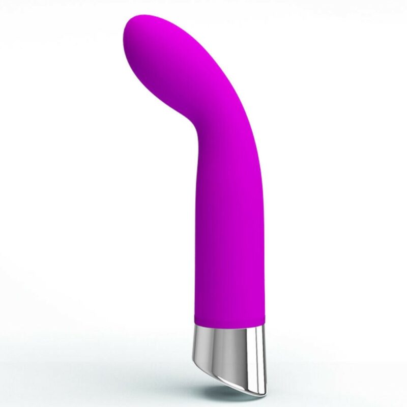 Vibrator din silicon pentru punctul G - imagine 2