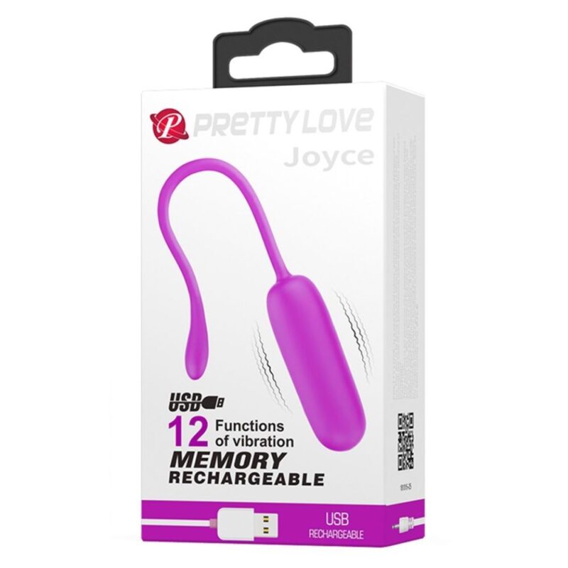 Ou vibrator Pretty Love Joyce Ou vibrator Pretty Love Joyce