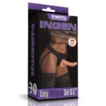 Strap-On Easy 8.5 inchi