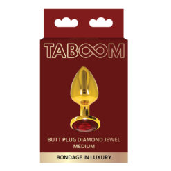 Butt Plug Diamond