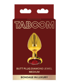 Butt Plug Diamond