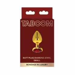 Butt Plug Diamond small