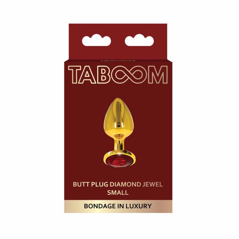 Butt Plug Diamond - imagine 2