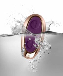 Butt Plug cu Vibratii Discover
