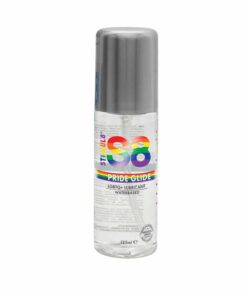 Lubrifiant pe baza de apa Pride Glide LGBTQ+ S8
