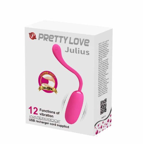 Ou Vibrator Pretty Love Julius Ou Vibrator Pretty Love Julius