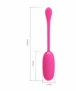 Ou Vibrator Pretty Love Julius dimensiuni