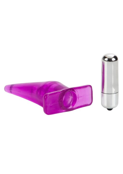 Anal Mini Vibro Tease