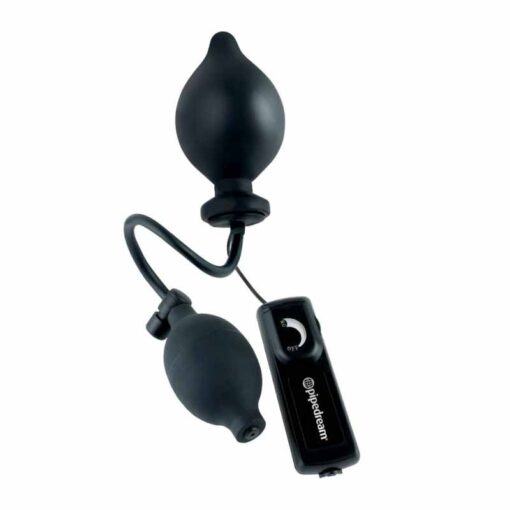 Butt Plug Vibratii