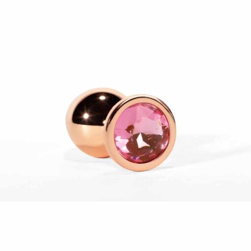 Butt Plug X MEN Secret Shade Rose Diamond