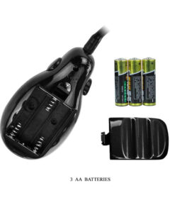 Vibrator din Latex Gonflabil Bigger Joy