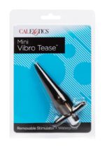 Mini Vibrator Anal Vibro Tease