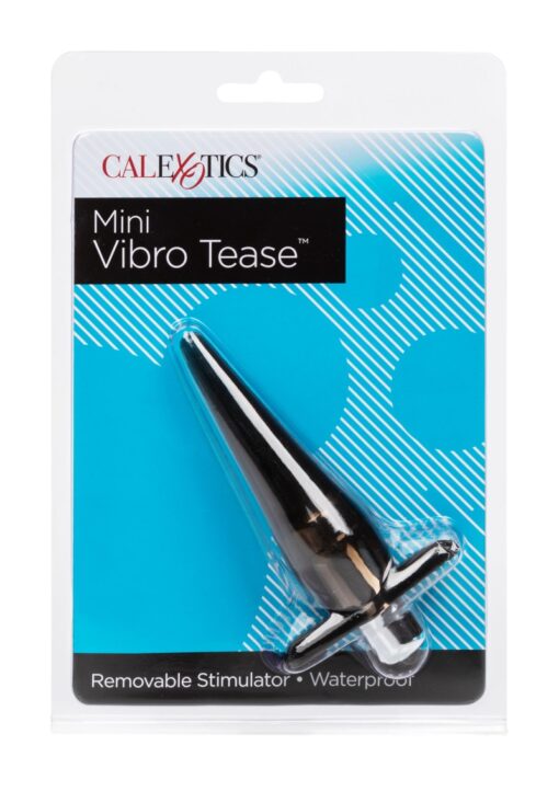 Mini Vibrator Anal Vibro Tease
